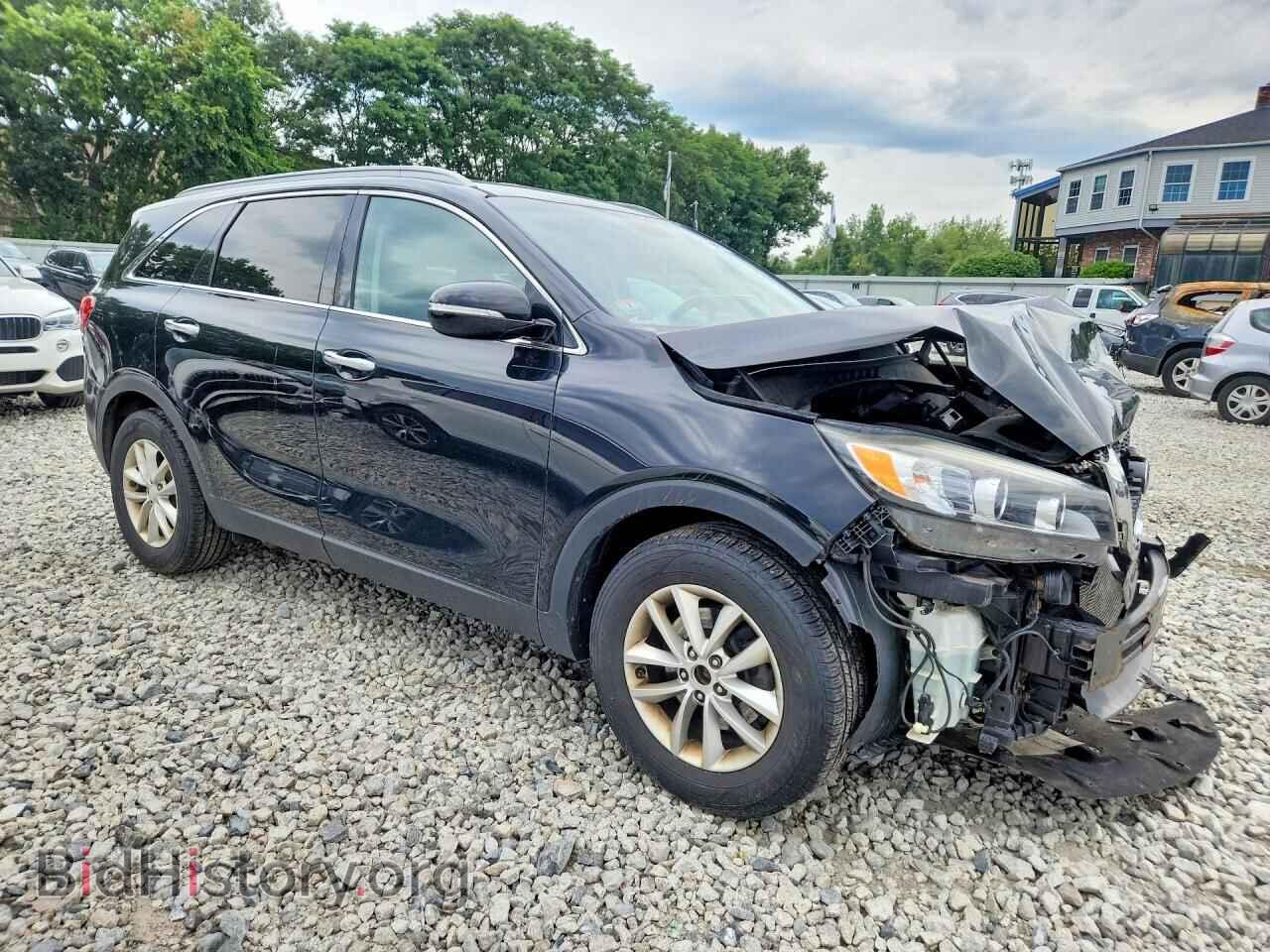 2016 KIA SORENTO - VIN: 5XYPG4A59GG002247 - Фото 4