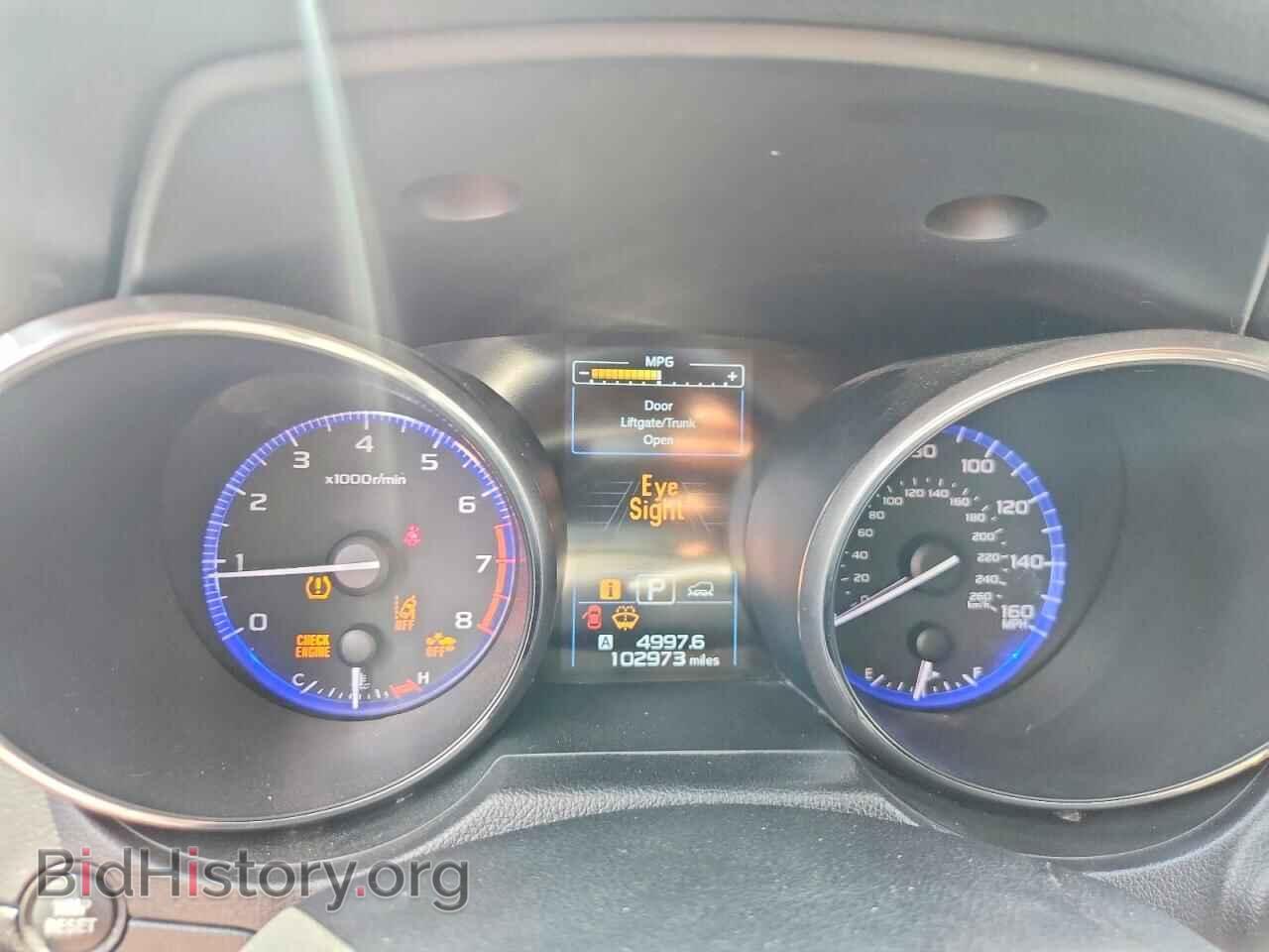 2015 SUBARU OUTBACK - VIN: 4S4BSENC8F3318521 - Фото 9