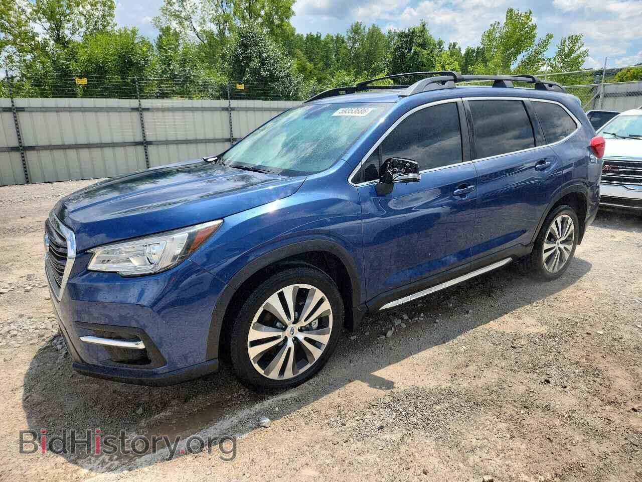 Photo 4S4WMAPD4K3482529 - SUBARU ASCENT 2019