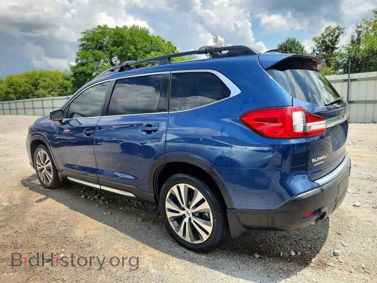 2019 SUBARU ASCENT - VIN: 4S4WMAPD4K3482529 - Фото 2