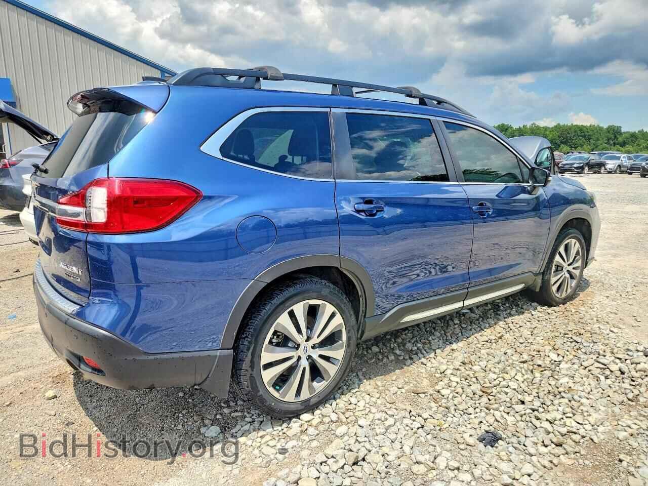 2019 SUBARU ASCENT - VIN: 4S4WMAPD4K3482529 - Фото 3