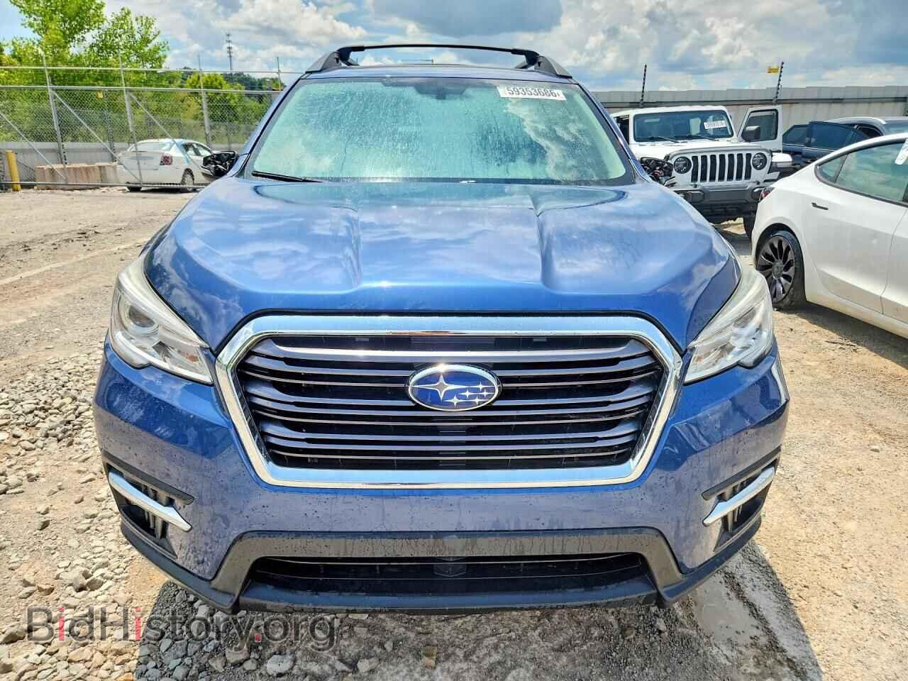 2019 SUBARU ASCENT - VIN: 4S4WMAPD4K3482529 - Фото 5