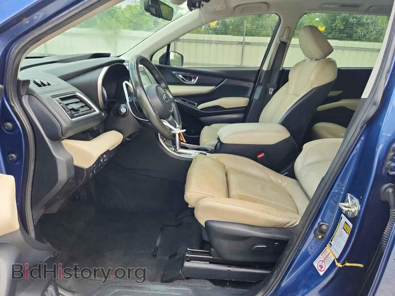 2019 SUBARU ASCENT - VIN: 4S4WMAPD4K3482529 - Фото 7