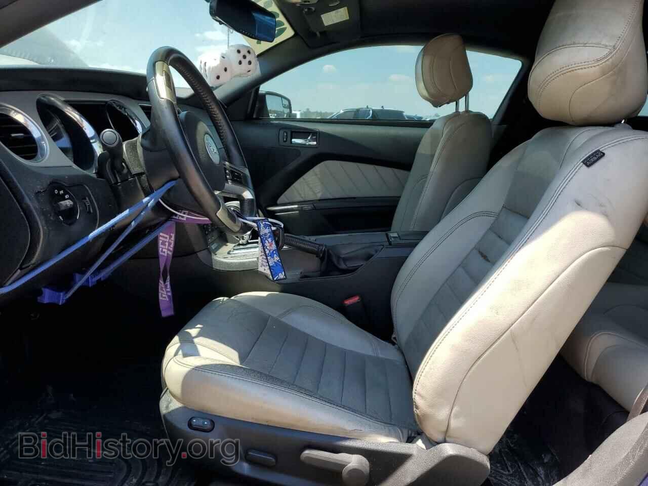 2014 FORD ALL Models - VIN: 1ZVBP8AM4E5294420 - Фото 7
