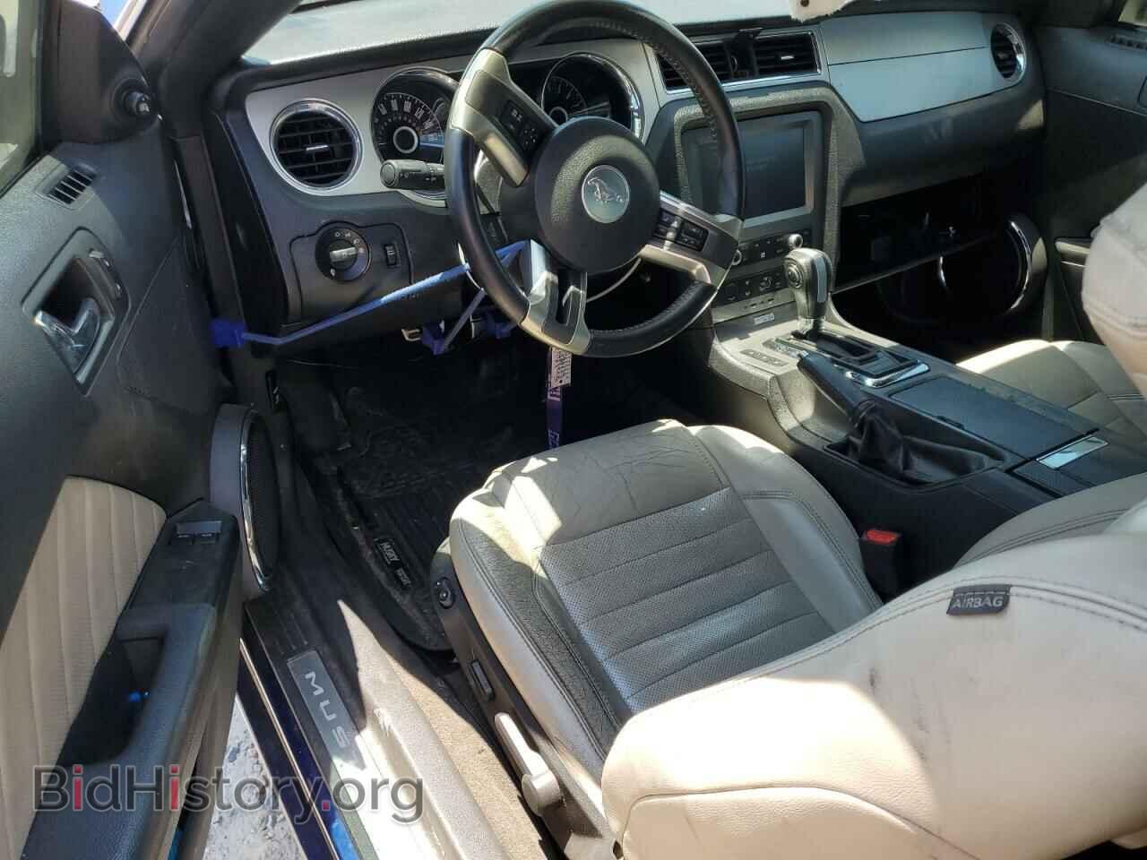 2014 FORD ALL Models - VIN: 1ZVBP8AM4E5294420 - Фото 8