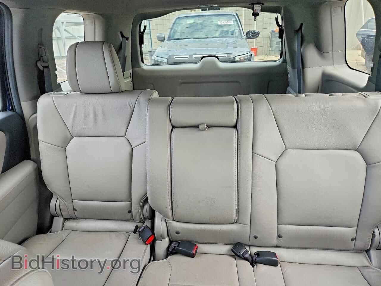 2013 HONDA PILOT - VIN: 5FNYF4H57DB086181 - Фото 10