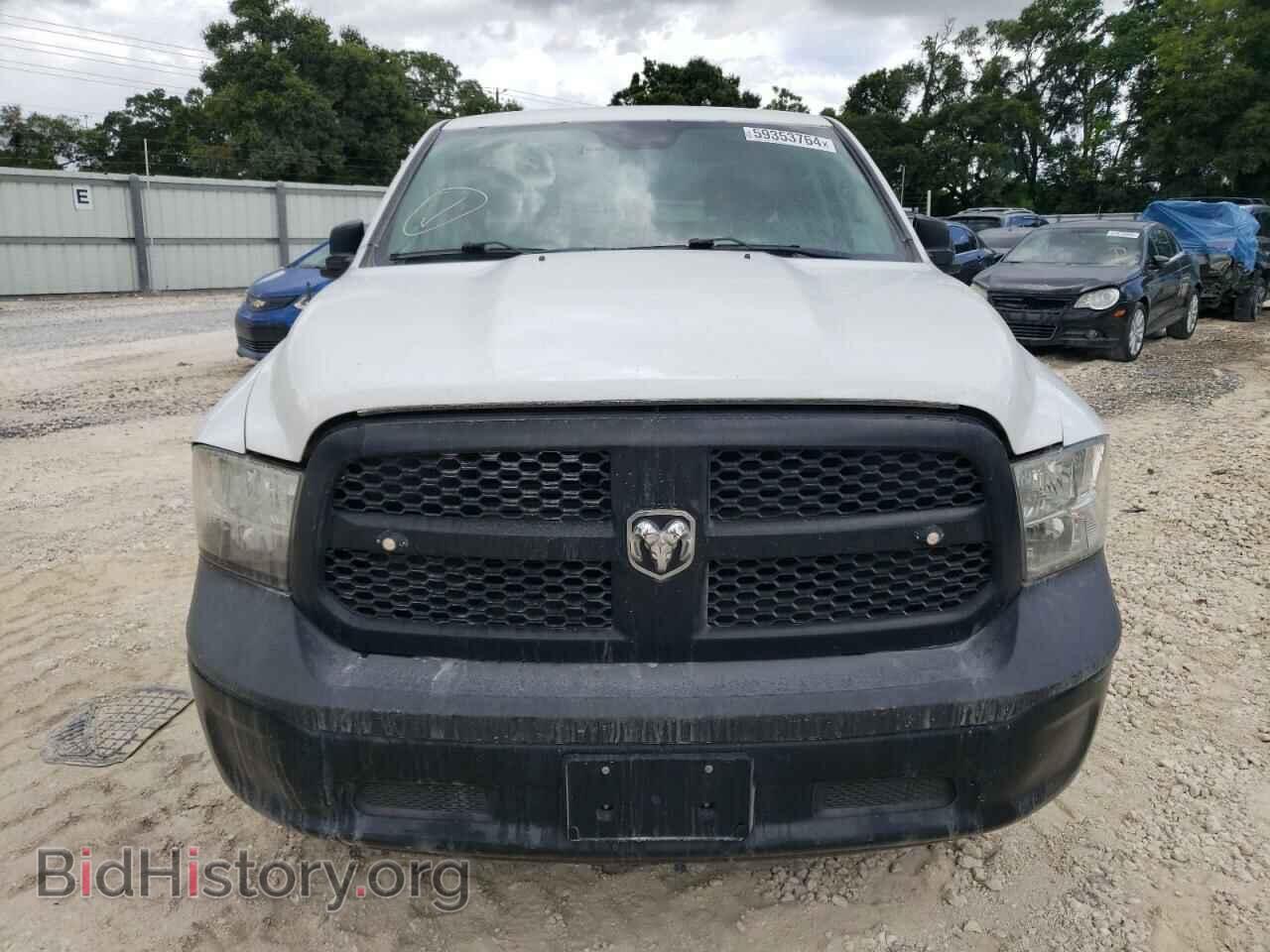 2021 RAM 1500 - VIN: 1C6RR7FG6MS537337 - Фото 5