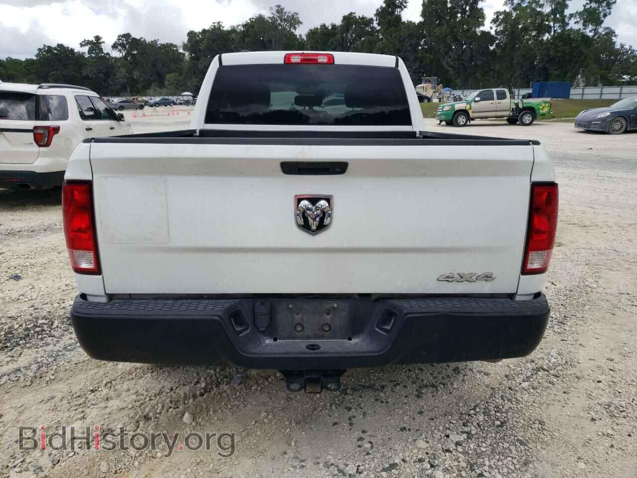 2021 RAM 1500 - VIN: 1C6RR7FG6MS537337 - Фото 6