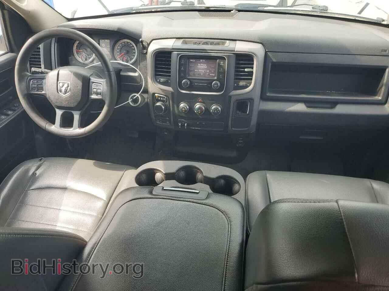 2021 RAM 1500 - VIN: 1C6RR7FG6MS537337 - Фото 8