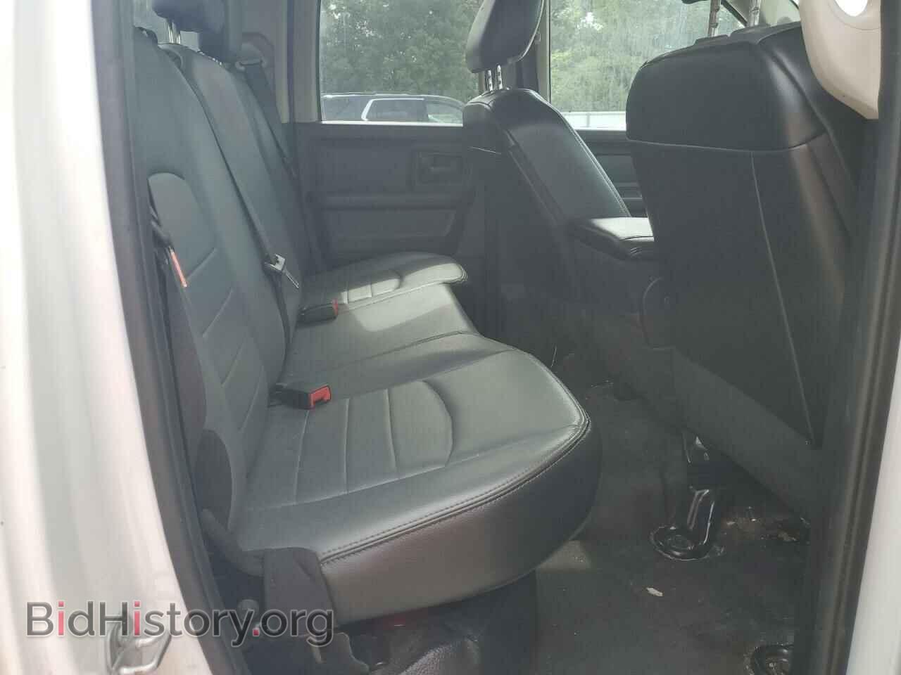 2021 RAM 1500 - VIN: 1C6RR7FG6MS537337 - Фото 10