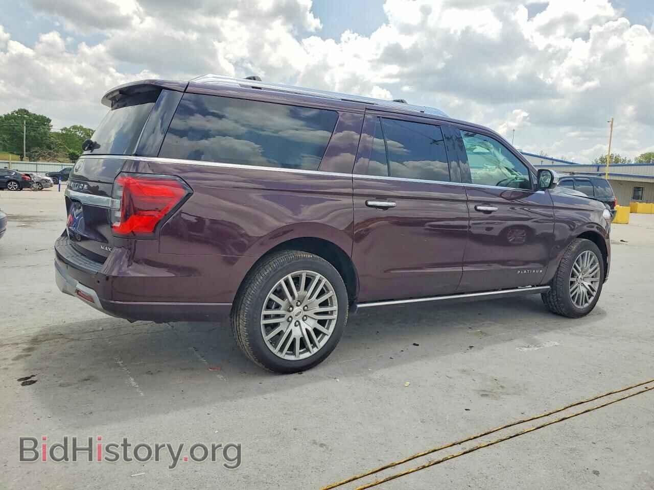 2023 FORD EXPEDITION - VIN: 1FMJK1M85PEA01075 - Фото 3