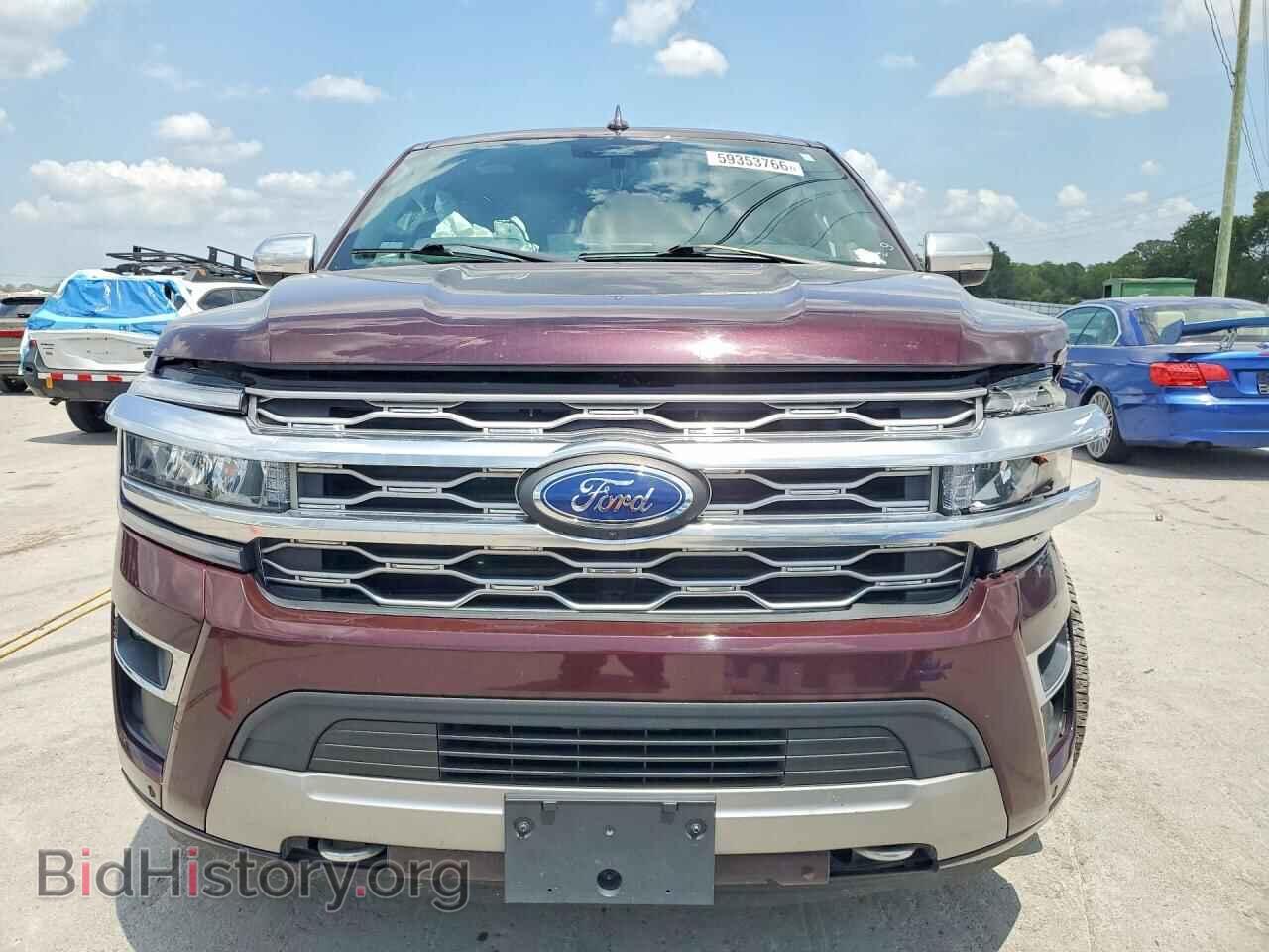 2023 FORD EXPEDITION - VIN: 1FMJK1M85PEA01075 - Фото 5