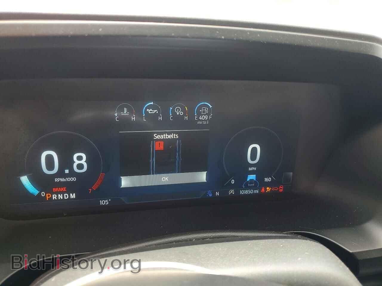 2023 FORD EXPEDITION - VIN: 1FMJK1M85PEA01075 - Фото 9