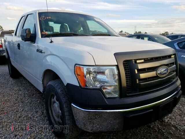 Photo 1FTFX1CF3CKD99474 - FORD F150 SUPER 2012