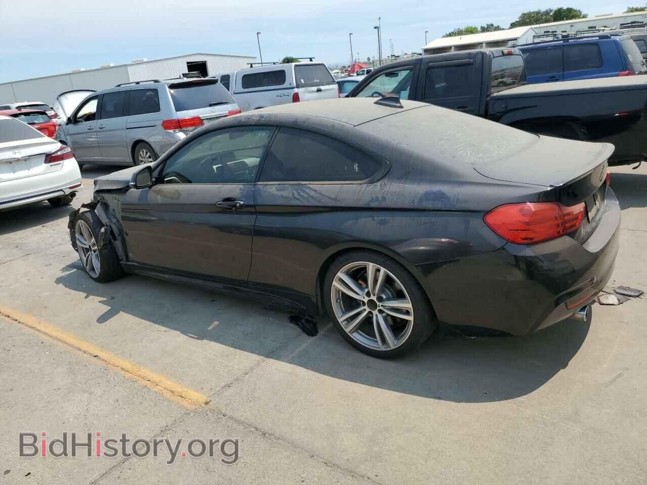 2015 BMW 4 SERIES - VIN: WBA3R1C52FK195741 - Фото 2