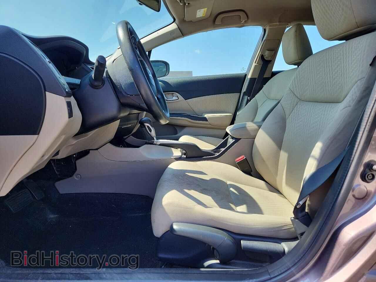 2015 HONDA CIVIC - VIN: 19XFB2F52FE218430 - Фото 7