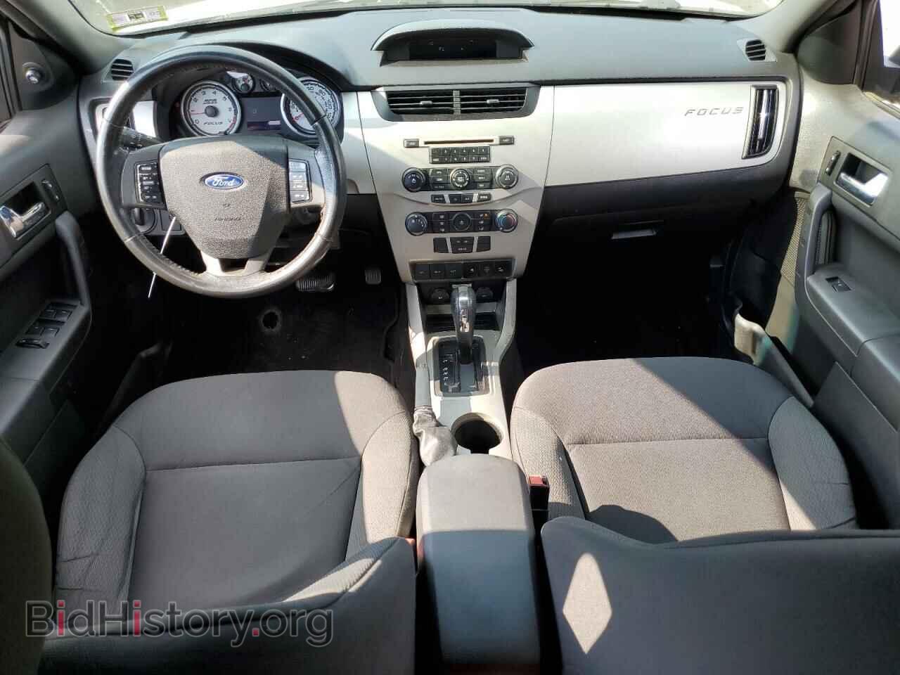 2010 FORD FOCUS - VIN: 1FAHP3GN1AW106379 - Фото 8