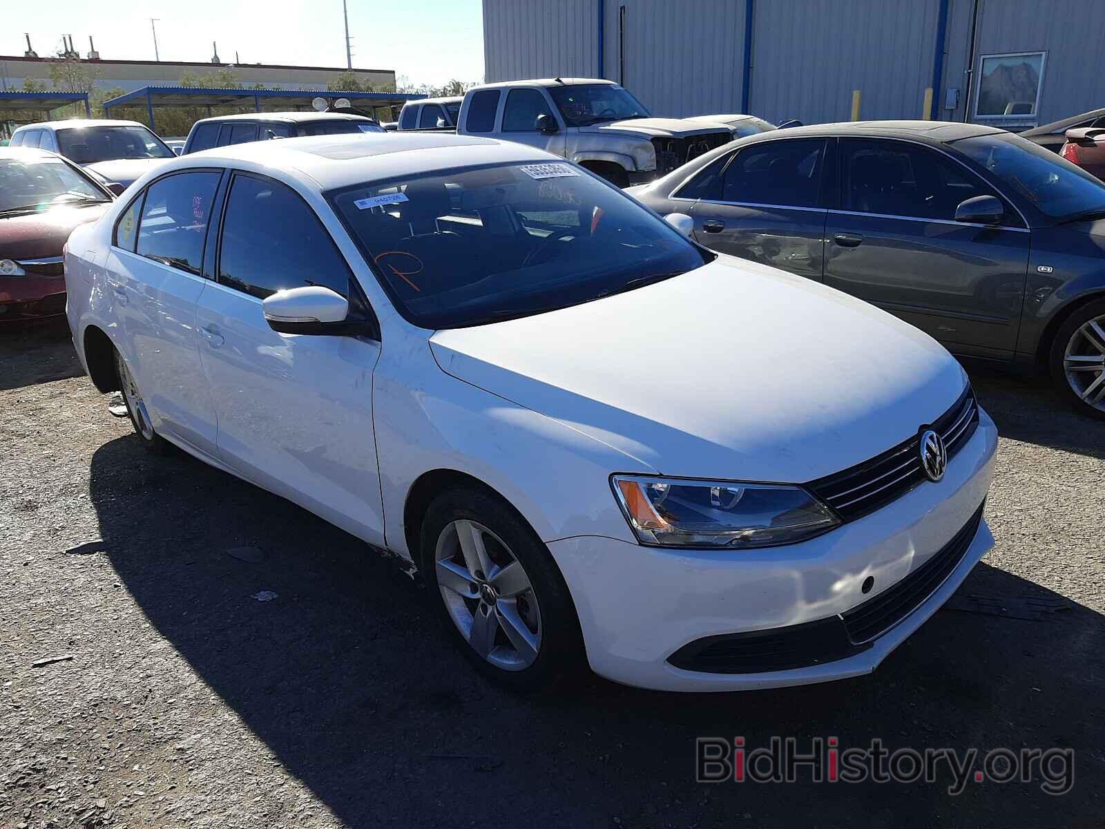 Photo 3VWLL7AJ9DM433370 - VOLKSWAGEN JETTA 2013