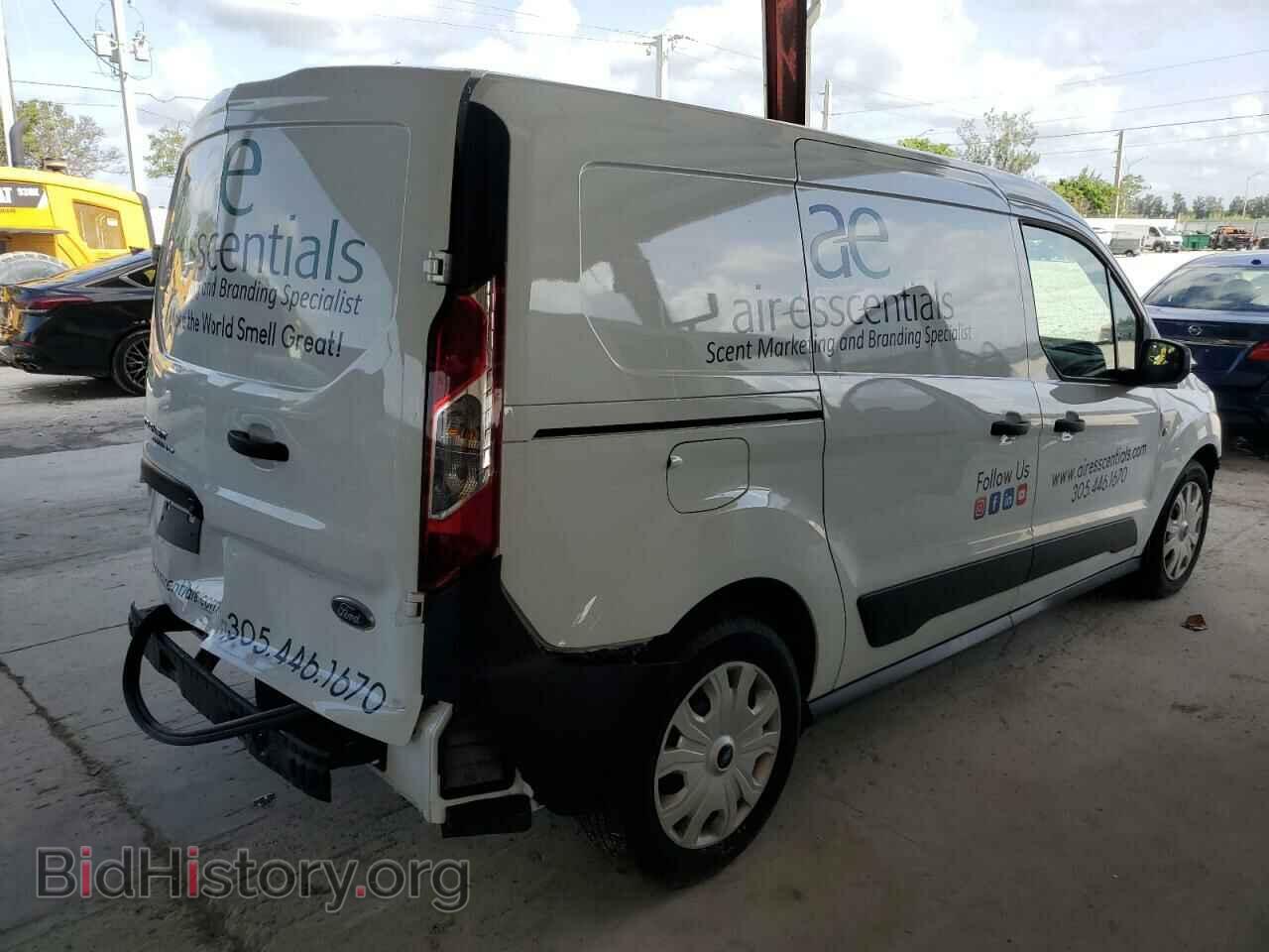2022 FORD TRANSIT - VIN: NM0LS7S21N1512458 - Фото 3