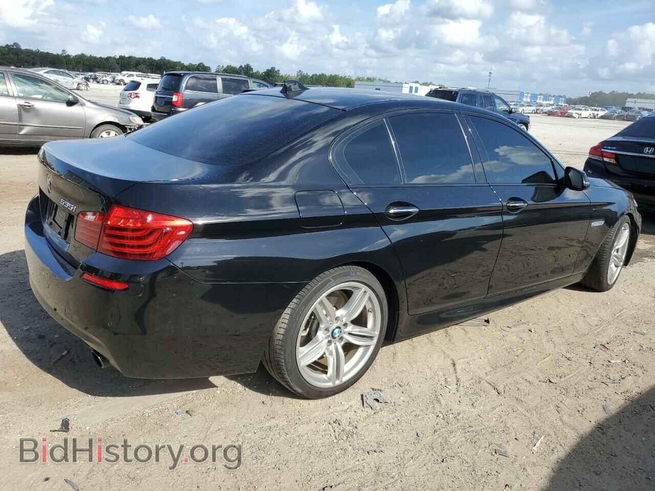 2015 BMW 5 SERIES - VIN: WBA5B1C53FD922029 - Фото 3