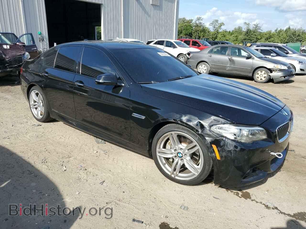2015 BMW 5 SERIES - VIN: WBA5B1C53FD922029 - Фото 4