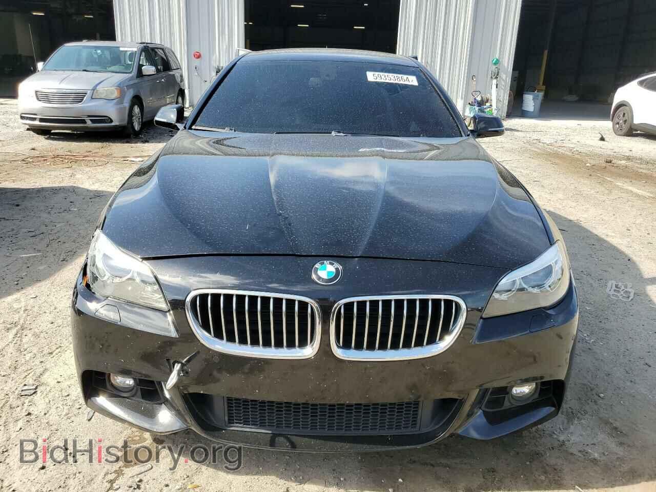 2015 BMW 5 SERIES - VIN: WBA5B1C53FD922029 - Фото 5