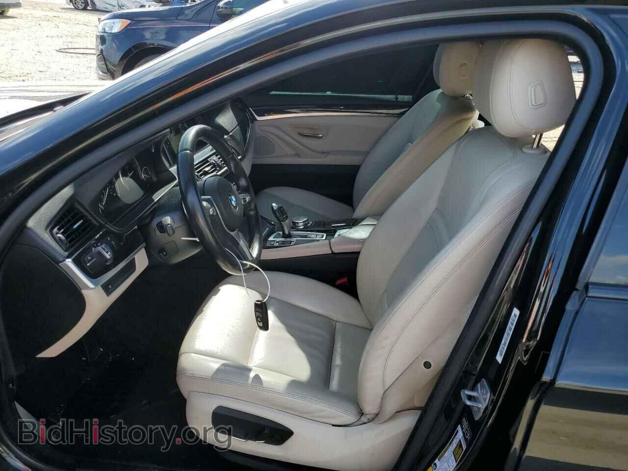 2015 BMW 5 SERIES - VIN: WBA5B1C53FD922029 - Фото 7