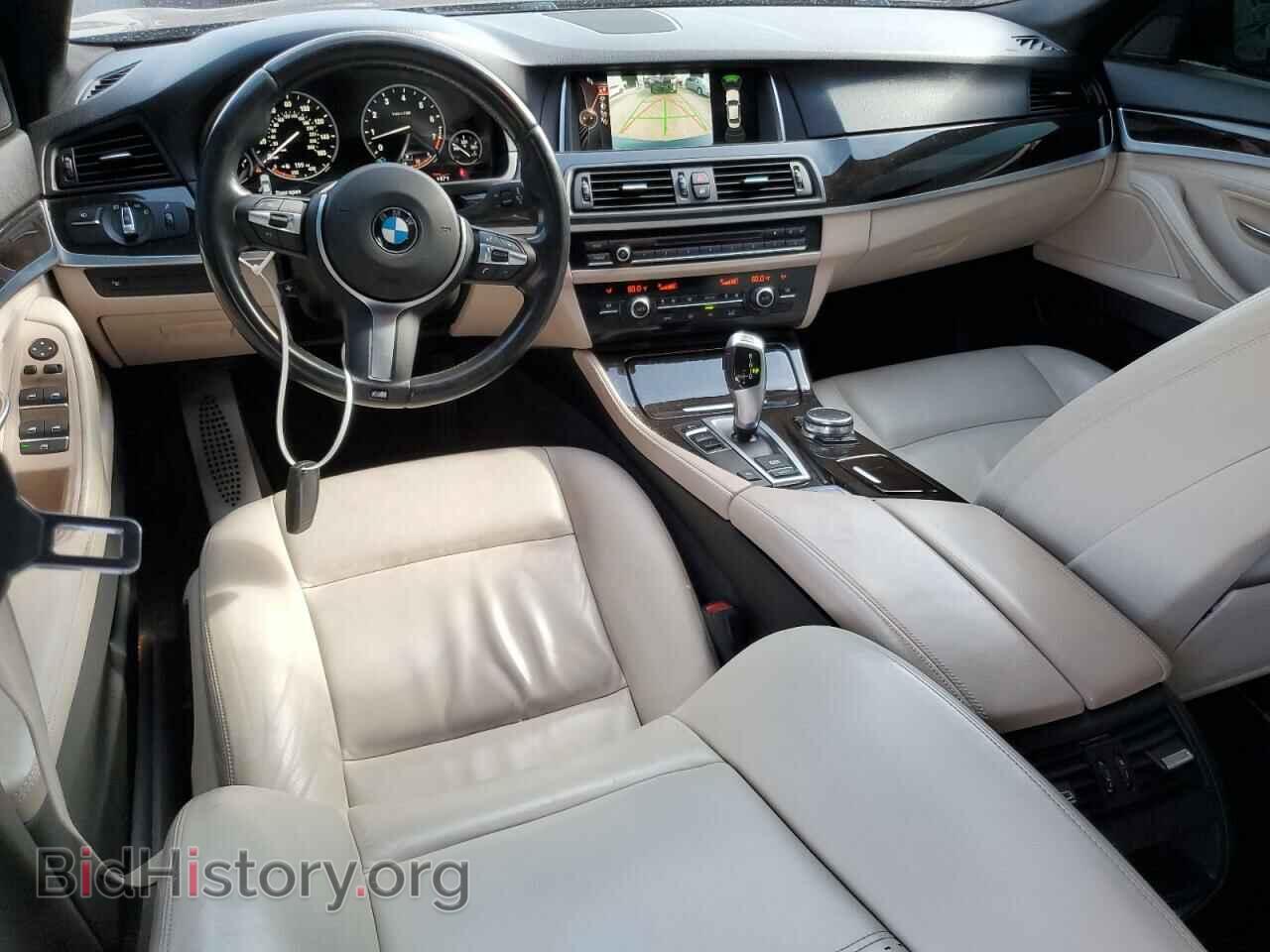 2015 BMW 5 SERIES - VIN: WBA5B1C53FD922029 - Фото 8