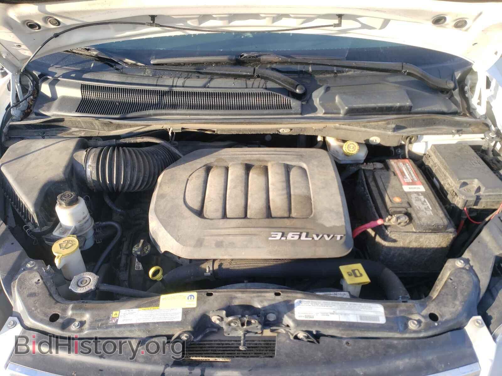 2012 CHRYSLER MINIVAN - VIN: 2C4RC1GG3CR106170 - Photo 7
