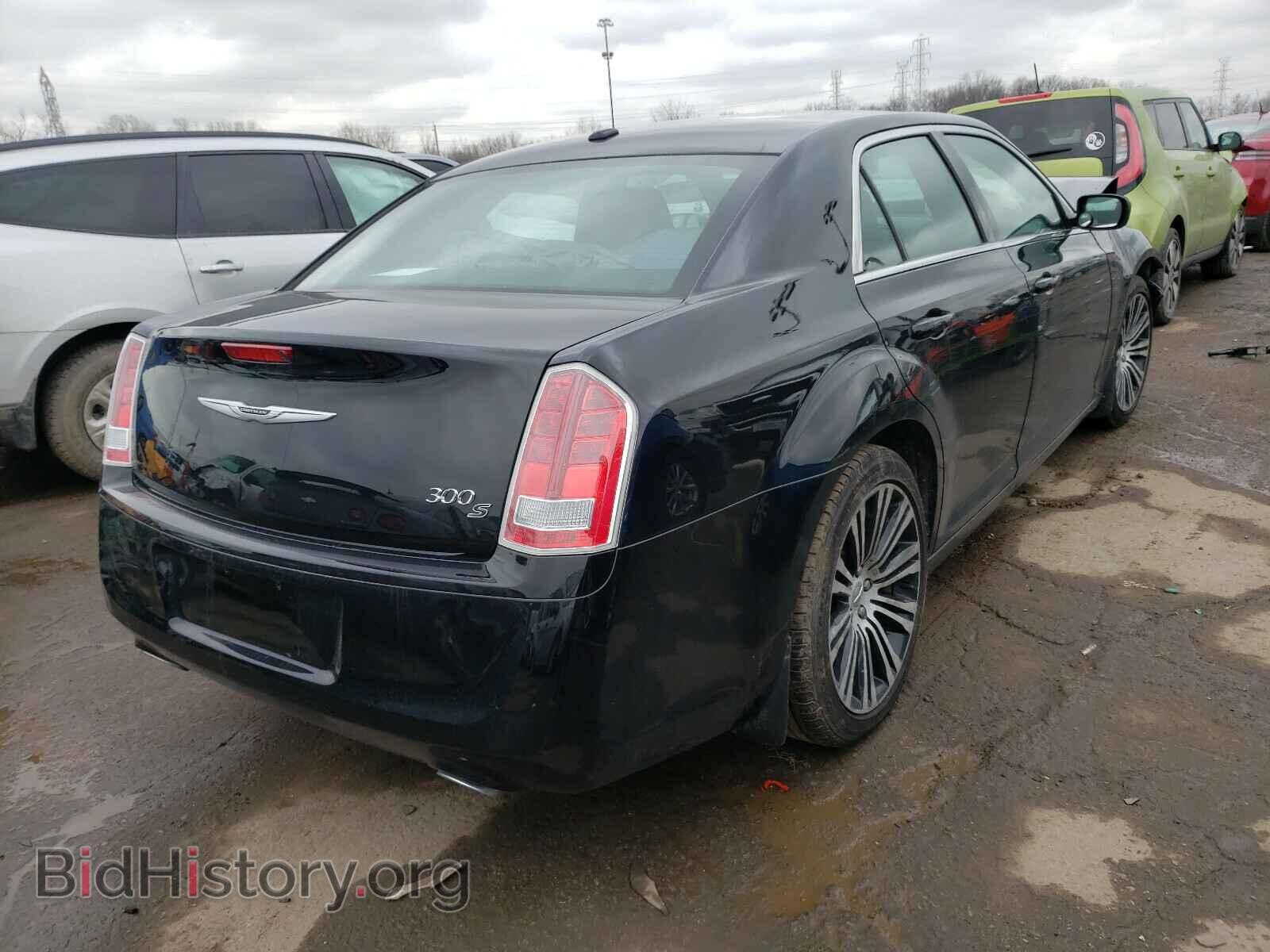 2012 CHRYSLER 300 - VIN: 2C3CCABG4CH251581 - Фото 4