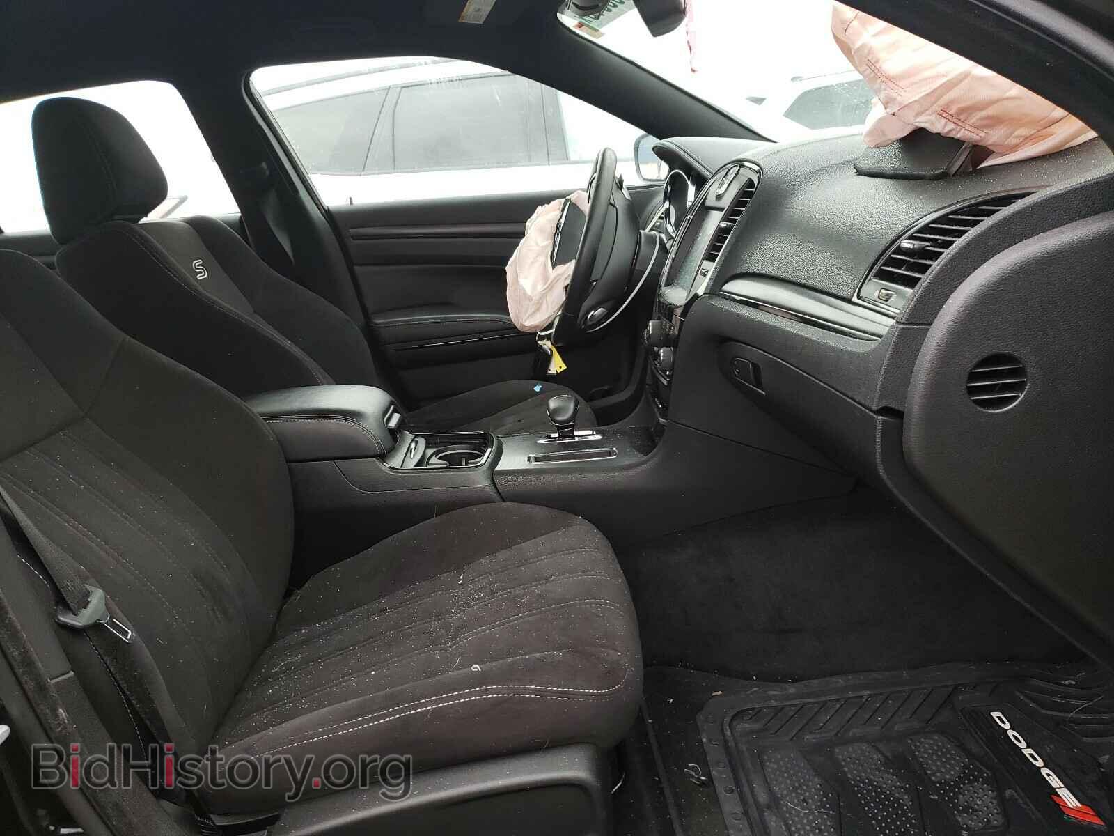 2012 CHRYSLER 300 - VIN: 2C3CCABG4CH251581 - Фото 5