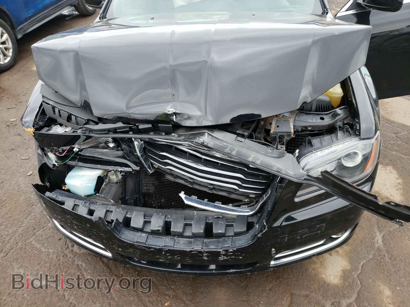 2012 CHRYSLER 300 - VIN: 2C3CCABG4CH251581 - Фото 7