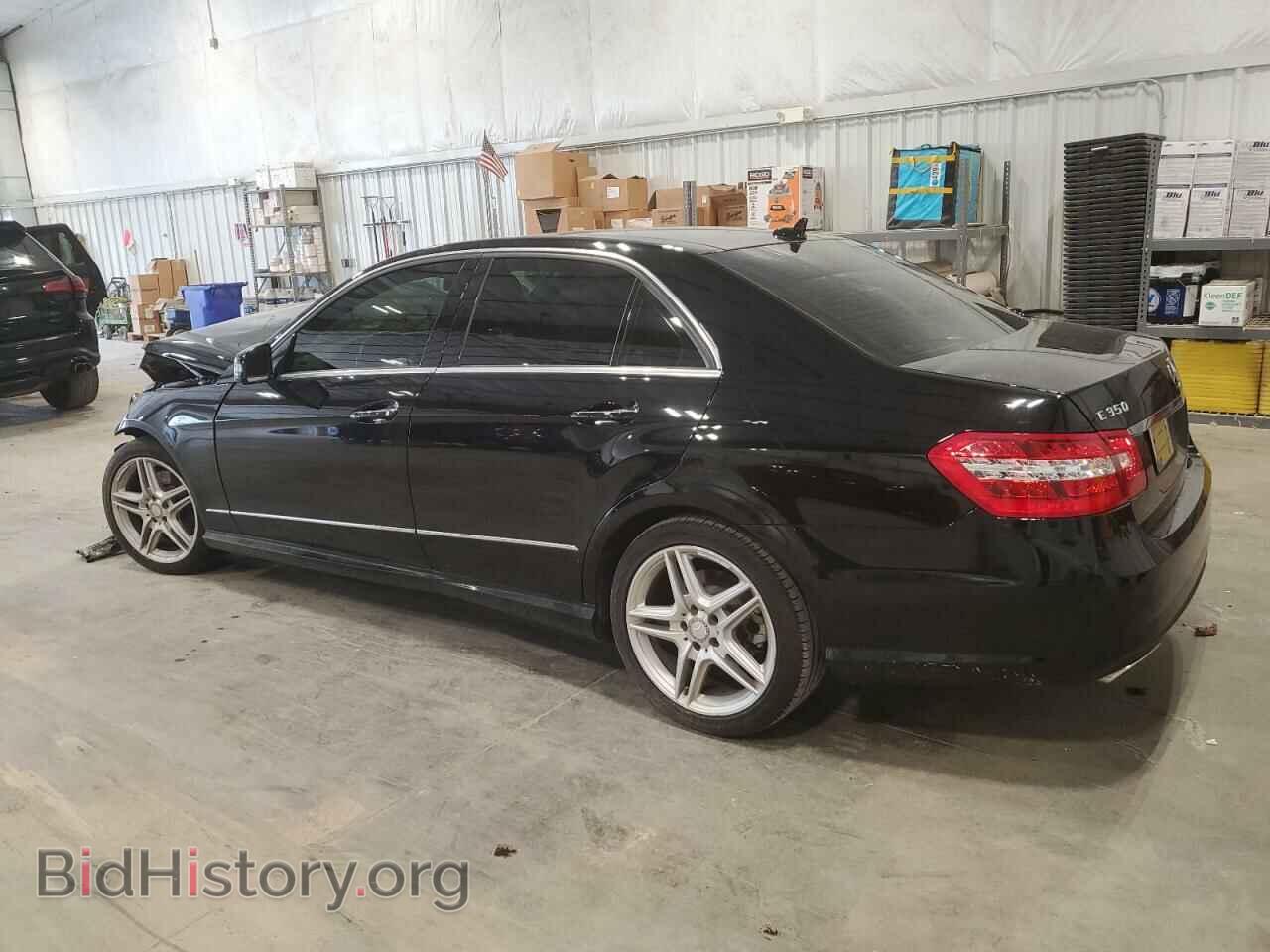 2013 MERCEDES-BENZ E-CLASS - VIN: WDDHF8JB1DA739139 - Фото 2