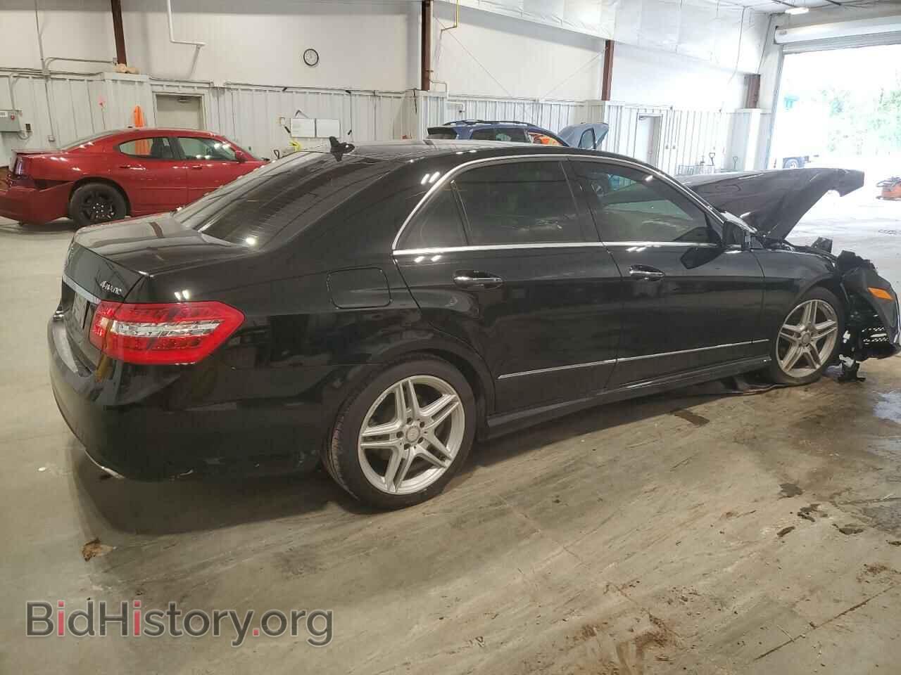 2013 MERCEDES-BENZ E-CLASS - VIN: WDDHF8JB1DA739139 - Фото 3