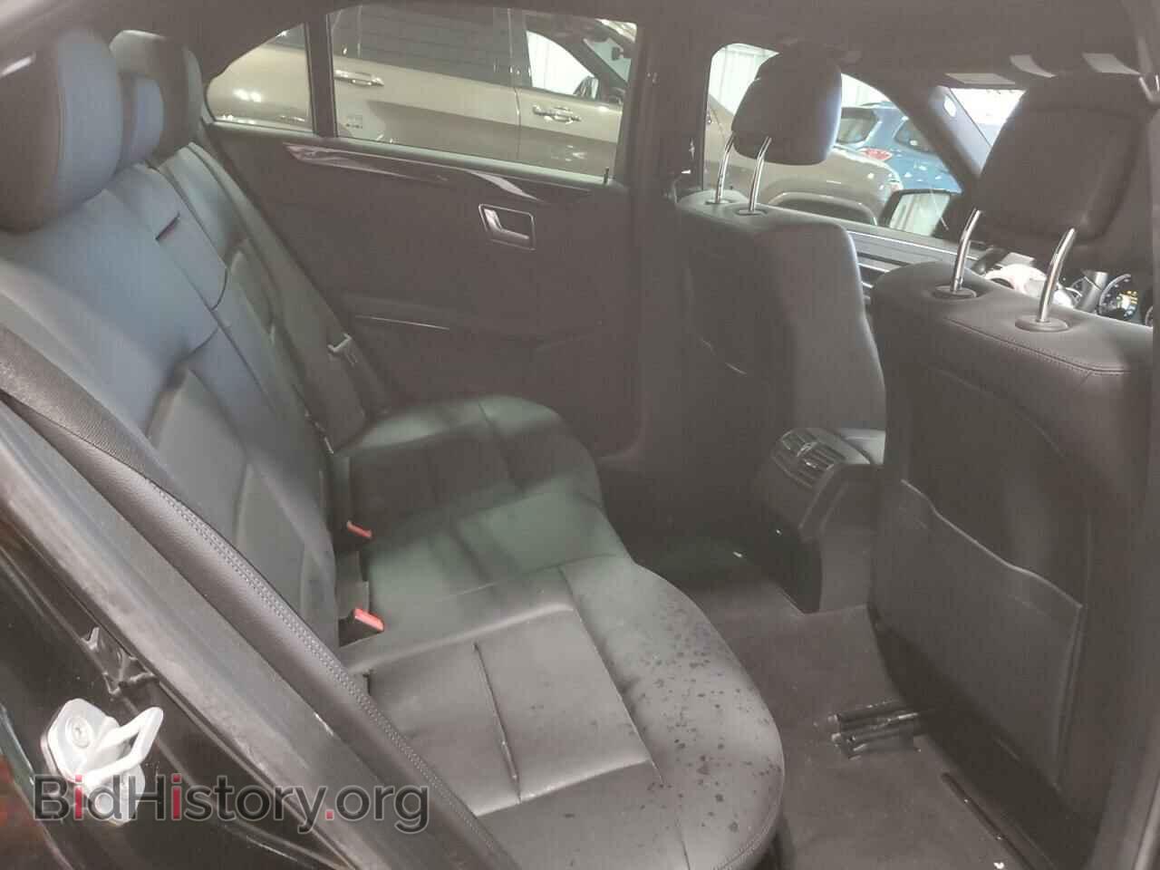 2013 MERCEDES-BENZ E-CLASS - VIN: WDDHF8JB1DA739139 - Фото 10