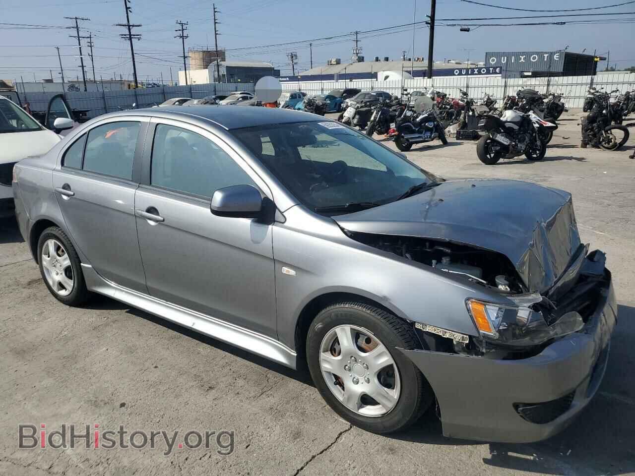 2014 MITSUBISHI LANCER - VIN: JA32U2FU2EU003497 - Фото 4