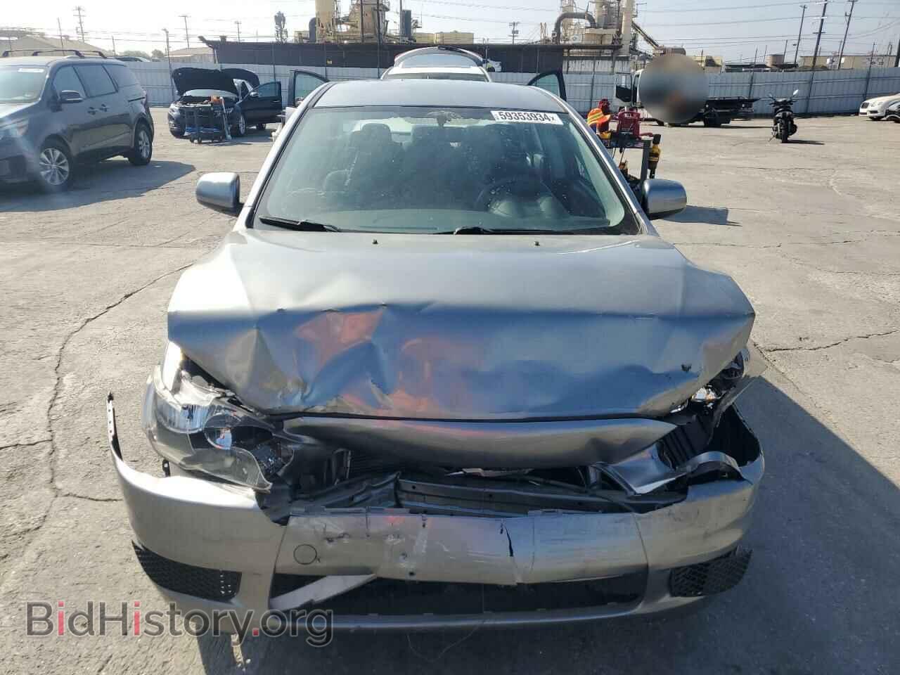 2014 MITSUBISHI LANCER - VIN: JA32U2FU2EU003497 - Фото 5