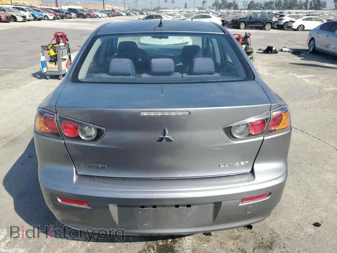 2014 MITSUBISHI LANCER - VIN: JA32U2FU2EU003497 - Фото 6