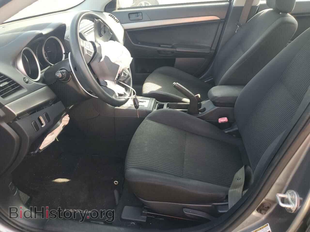 2014 MITSUBISHI LANCER - VIN: JA32U2FU2EU003497 - Фото 7