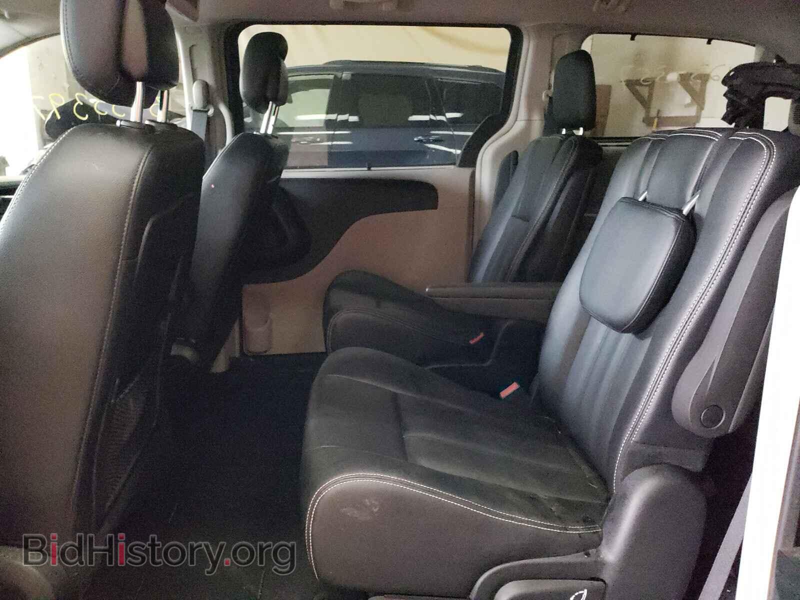 2016 CHRYSLER MINIVAN - VIN: 2C4RC1BG3GR232882 - Фото 6