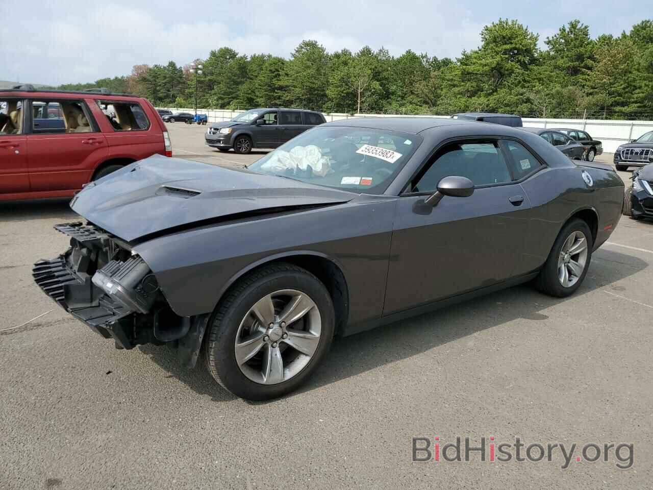 Photo 2C3CDZAG0KH687789 - DODGE CHALLENGER 2019