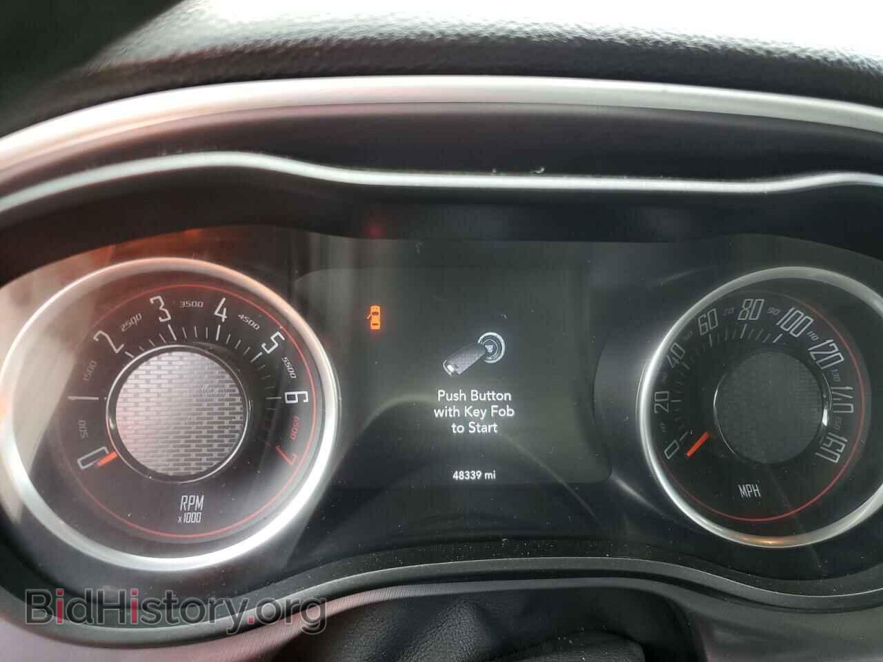 2019 DODGE CHALLENGER - VIN: 2C3CDZAG0KH687789 - Photo 9