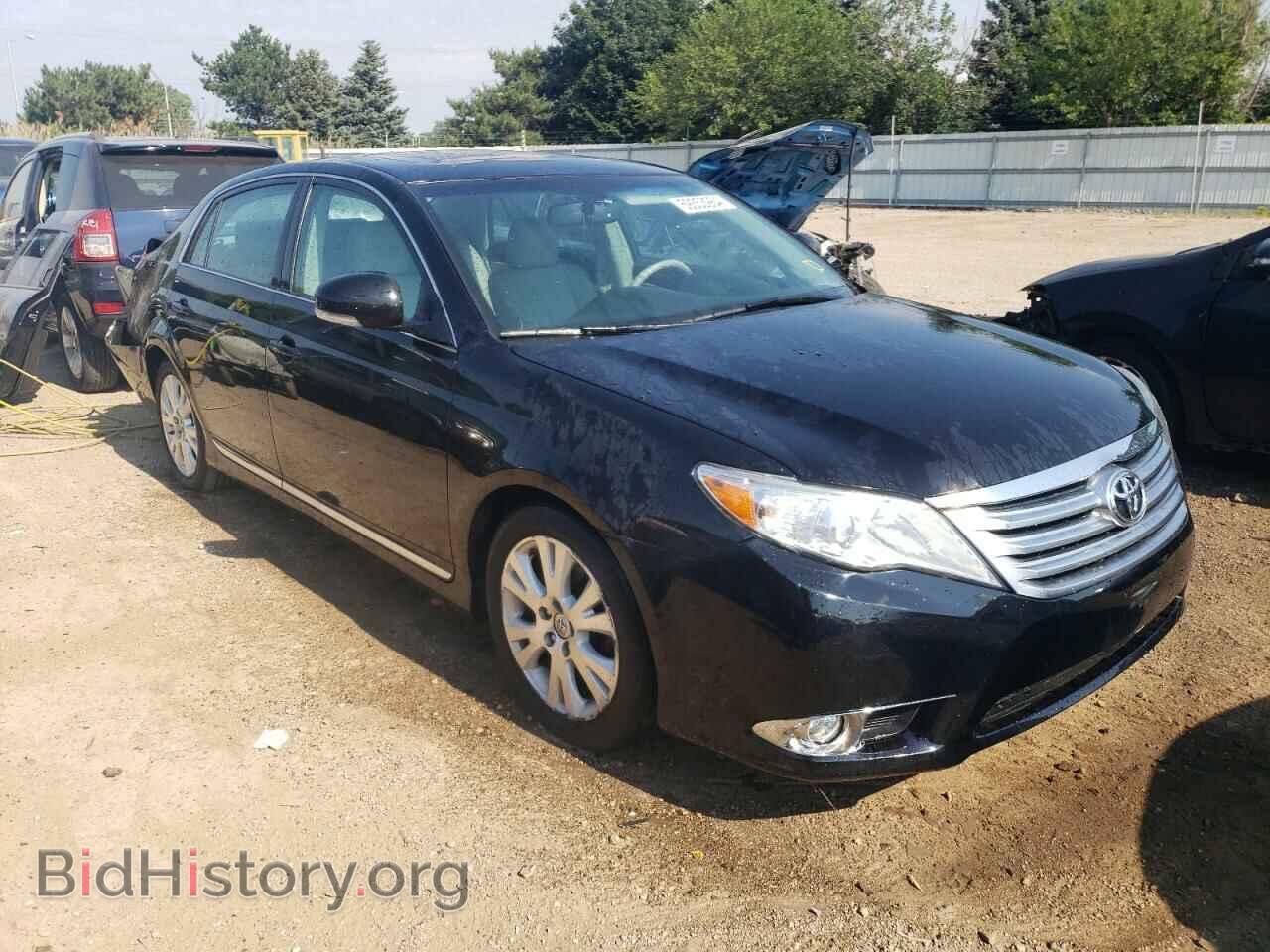 2012 TOYOTA AVALON - VIN: 4T1BK3DB5CU464507 - Фото 4