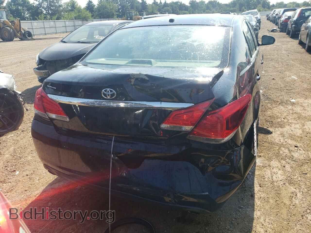 2012 TOYOTA AVALON - VIN: 4T1BK3DB5CU464507 - Фото 6