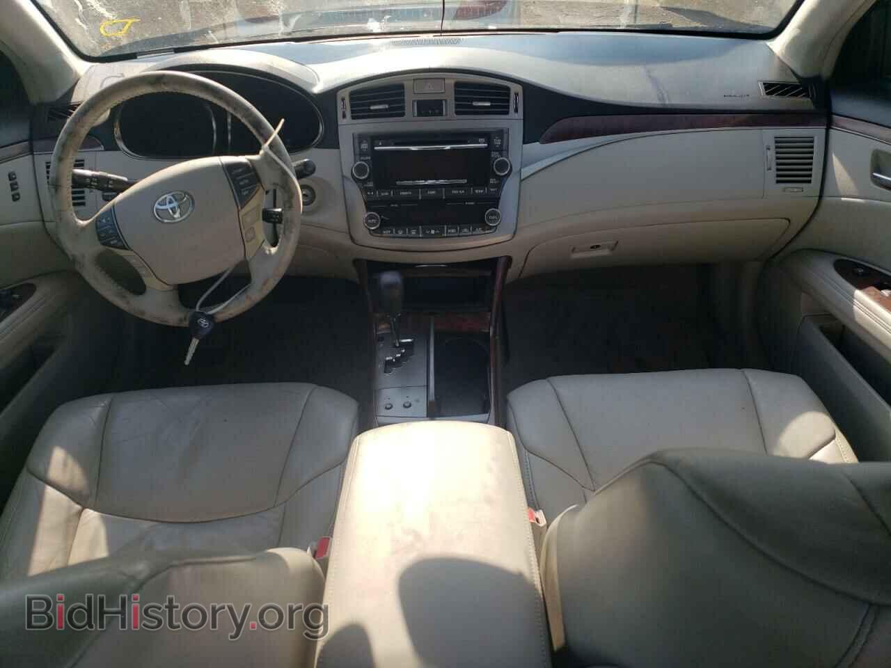 2012 TOYOTA AVALON - VIN: 4T1BK3DB5CU464507 - Фото 8