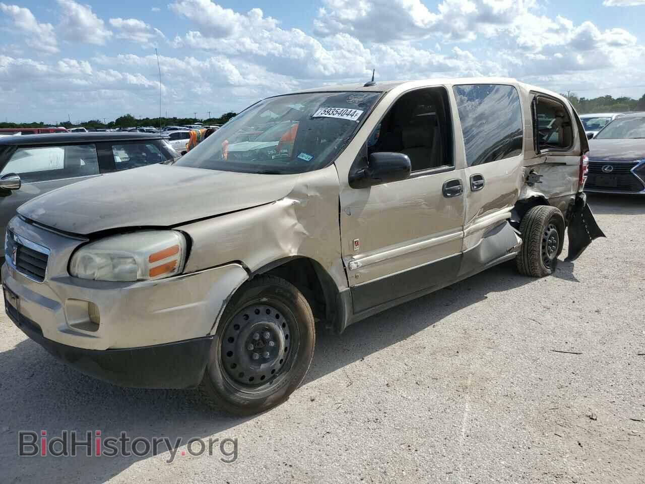 Photo 5GZDV03L86D184757 - SATURN All Models 2006