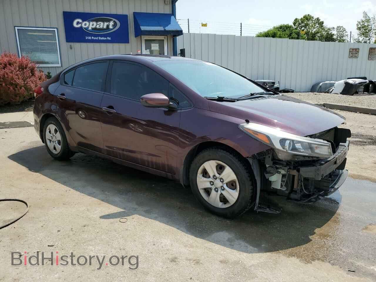 2017 KIA FORTE - VIN: 3KPFL4A76HE156602 - Фото 4