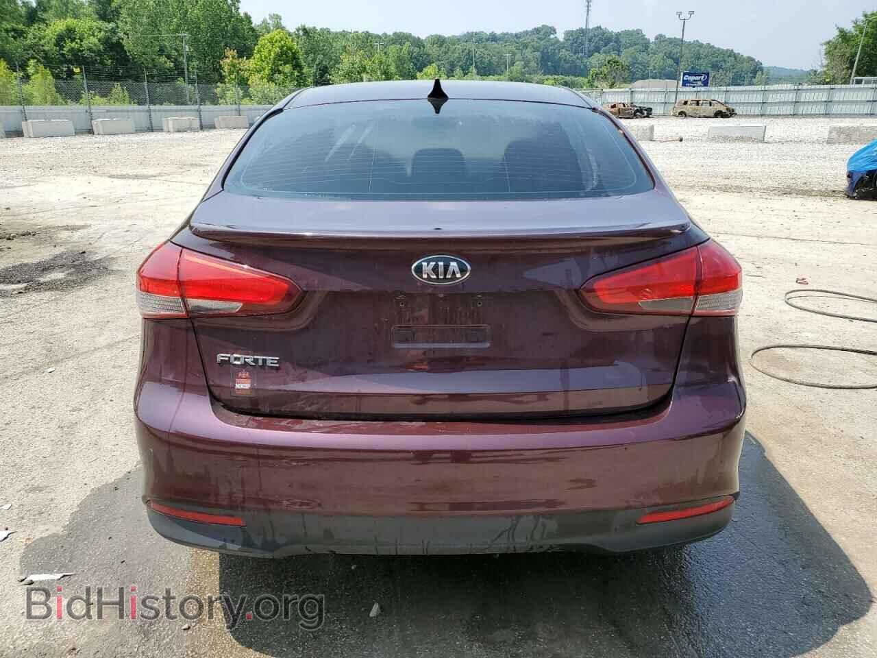 2017 KIA FORTE - VIN: 3KPFL4A76HE156602 - Фото 6