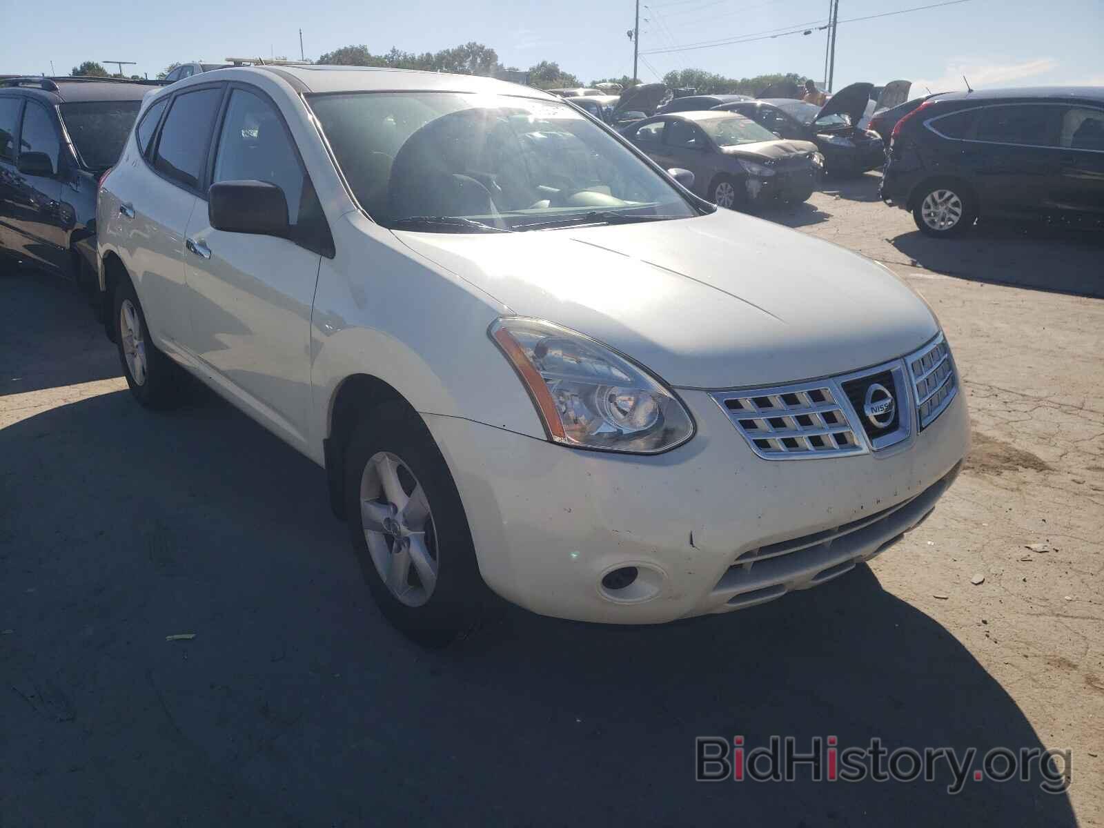 Фотография JN8AS5MT5AW015922 - NISSAN ROGUE 2010