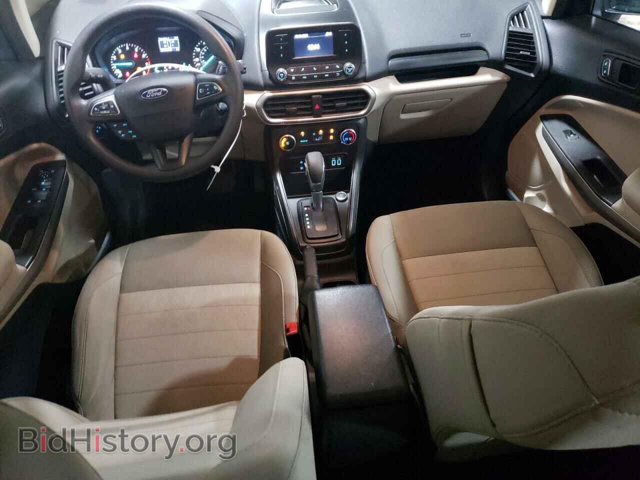2021 FORD ECOSPORT - VIN: MAJ6S3FL2MC418738 - Фото 8